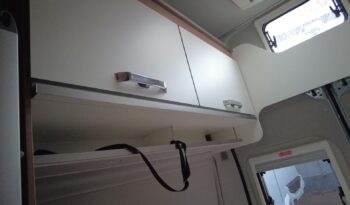 CAMPER WEINSBERG CARABUS 600 MQH 2026 lleno