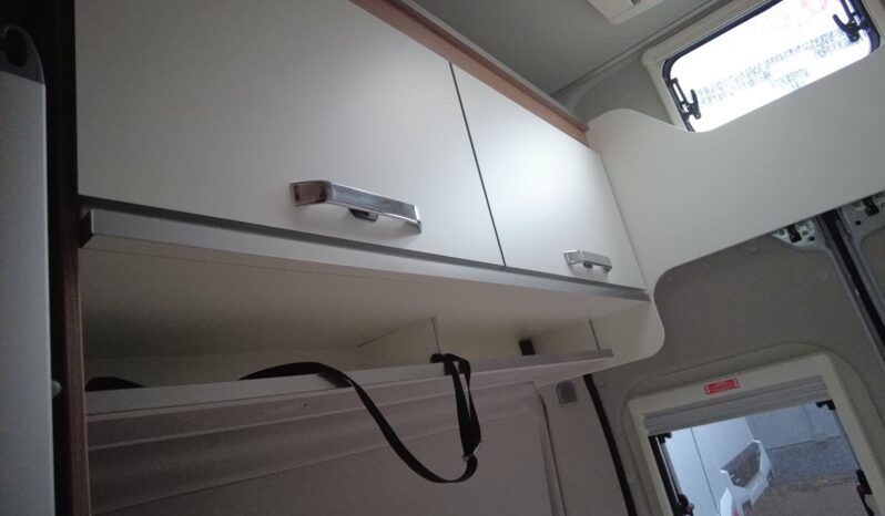 CAMPER WEINSBERG CARABUS 600 MQH 2026 lleno