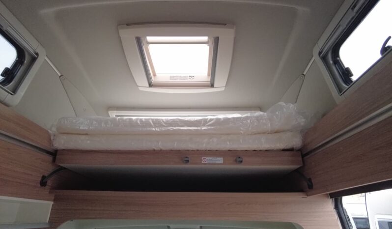CAMPER WEINSBERG CARABUS 600 MQH 2026 lleno
