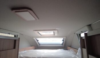 CAMPER WEINSBERG CARABUS 600 MQH 2026 lleno