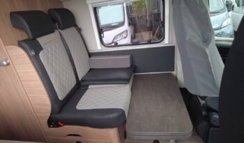 CAMPER WEINSBERG CARABUS 600 MQH 2026 lleno
