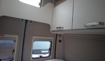 CAMPER WEINSBERG CARABUS 600 MQH 2026 lleno