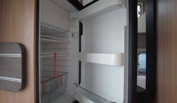 CAMPER WEINSBERG CARABUS 600 MQH 2026 lleno