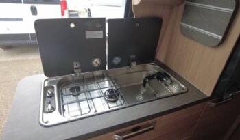 CAMPER WEINSBERG CARABUS 600 MQH 2026 lleno