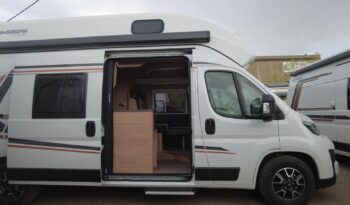 CAMPER WEINSBERG CARABUS 600 MQH 2026 lleno