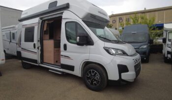 CAMPER WEINSBERG CARABUS 600 MQH 2026 lleno