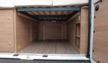CAMPER WEINSBERG CARABUS 600 MQH 2026 lleno
