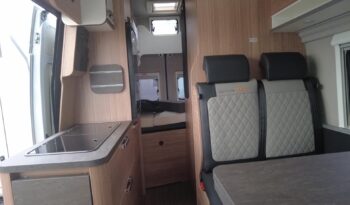 CAMPER WEINSBERG CARABUS 600 MQH 2026 lleno