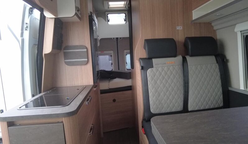CAMPER WEINSBERG CARABUS 600 MQH 2026 lleno