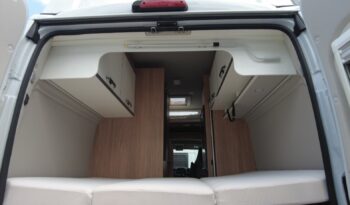 CAMPER WEINSBERG CARABUS 600 MQH 2026 lleno