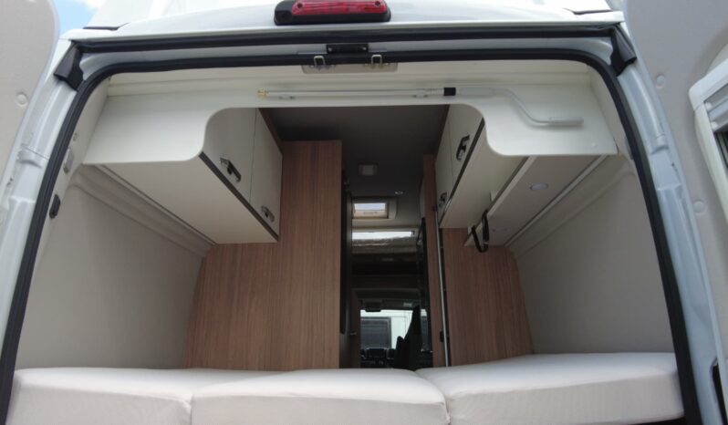 CAMPER WEINSBERG CARABUS 600 MQH 2026 lleno