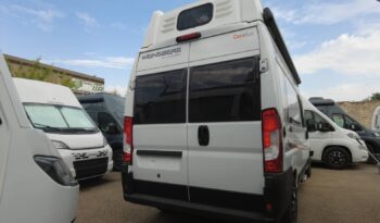 CAMPER WEINSBERG CARABUS 600 MQH 2026 lleno