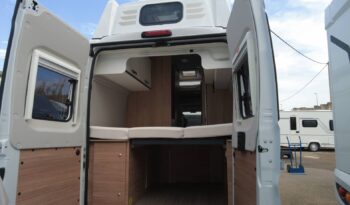 CAMPER WEINSBERG CARABUS 600 MQH 2026 lleno