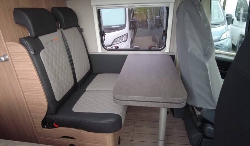 CAMPER WEINSBERG CARABUS 600 MQH 2026 lleno