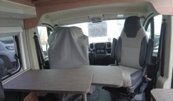 CAMPER WEINSBERG CARABUS 600 MQH 2026 lleno