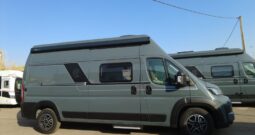 CAMPER KNAUS BOXLIFE 600 DQ PLATINUM (gris lanzarote)