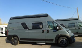 Autocaravanas Aragon camper knaus boxlife 600 dq gris lanzarote
