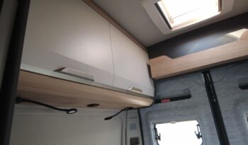 CAMPER KNAUS BOXLIFE 600 DQ PLATINUM (gris lanzarote) lleno