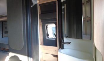 CAMPER KNAUS BOXLIFE 600 DQ PLATINUM (gris lanzarote) lleno