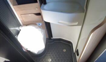 CAMPER KNAUS BOXLIFE 600 DQ PLATINUM (gris lanzarote) lleno