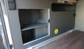 CAMPER KNAUS BOXLIFE 600 DQ PLATINUM (gris lanzarote) lleno