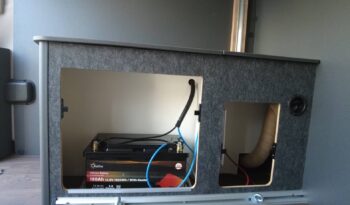 CAMPER KNAUS BOXLIFE 600 DQ PLATINUM (gris lanzarote) lleno