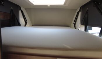 CAMPER KNAUS BOXLIFE 600 DQ PLATINUM (gris lanzarote) lleno