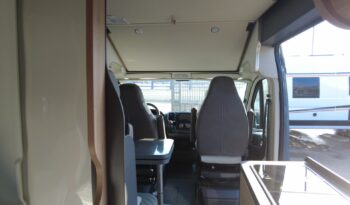 CAMPER KNAUS BOXLIFE 600 DQ PLATINUM (gris lanzarote) lleno