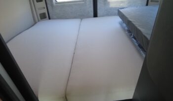 CAMPER KNAUS BOXLIFE 600 DQ PLATINUM (gris lanzarote) lleno