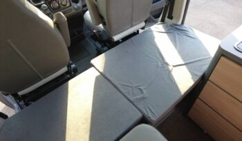 CAMPER KNAUS BOXLIFE 600 DQ PLATINUM (gris lanzarote) lleno