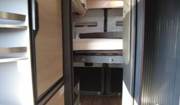 CAMPER KNAUS BOXLIFE 600 DQ PLATINUM (gris lanzarote) lleno