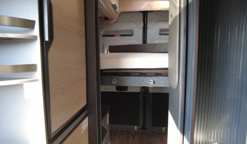 CAMPER KNAUS BOXLIFE 600 DQ PLATINUM (gris lanzarote) lleno