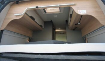 CAMPER KNAUS BOXLIFE 600 DQ PLATINUM (gris lanzarote) lleno