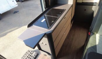 CAMPER KNAUS BOXLIFE 600 DQ PLATINUM (gris lanzarote) lleno