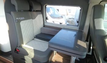 CAMPER KNAUS BOXLIFE 600 DQ PLATINUM (gris lanzarote) lleno