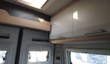 CAMPER KNAUS BOXLIFE 600 DQ PLATINUM (gris lanzarote) lleno