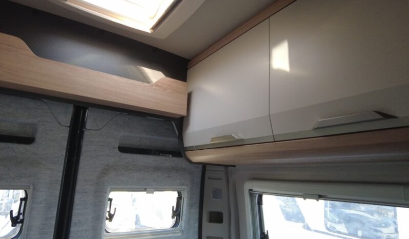 CAMPER KNAUS BOXLIFE 600 DQ PLATINUM (gris lanzarote) lleno