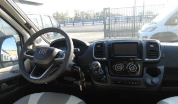 CAMPER KNAUS BOXLIFE 600 DQ PLATINUM (gris lanzarote) lleno