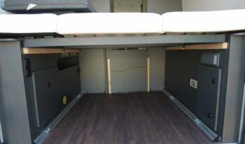 CAMPER KNAUS BOXLIFE 600 DQ PLATINUM (gris lanzarote) lleno