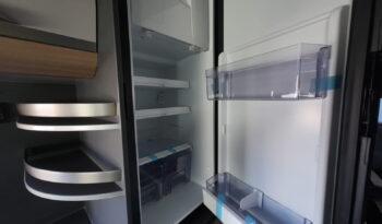 CAMPER KNAUS BOXLIFE 600 DQ PLATINUM (gris lanzarote) lleno