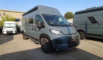 CAMPER KNAUS BOXLIFE 600 DQ PLATINUM (gris lanzarote) lleno