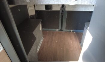 CAMPER KNAUS BOXLIFE 600 DQ PLATINUM (gris lanzarote) lleno