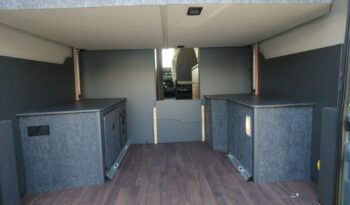 CAMPER KNAUS BOXLIFE 600 DQ PLATINUM (gris lanzarote) lleno