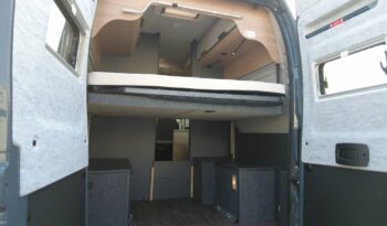 CAMPER KNAUS BOXLIFE 600 DQ PLATINUM (gris lanzarote) lleno