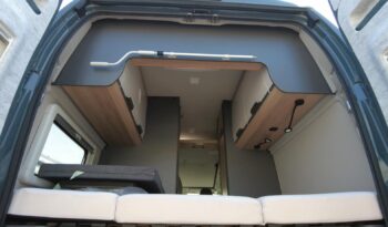 CAMPER KNAUS BOXLIFE 600 DQ PLATINUM (gris lanzarote) lleno