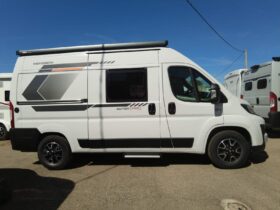 CAMPER WEINSBERG CARABUS 540 MQ (2027)