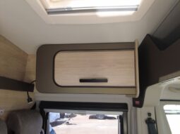 CAMPER WEINSBERG CARABUS 540 MQ (2027) lleno