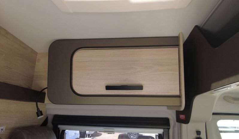 CAMPER WEINSBERG CARABUS 540 MQ (2027) lleno
