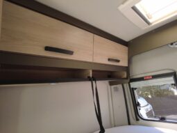 CAMPER WEINSBERG CARABUS 540 MQ (2027) lleno