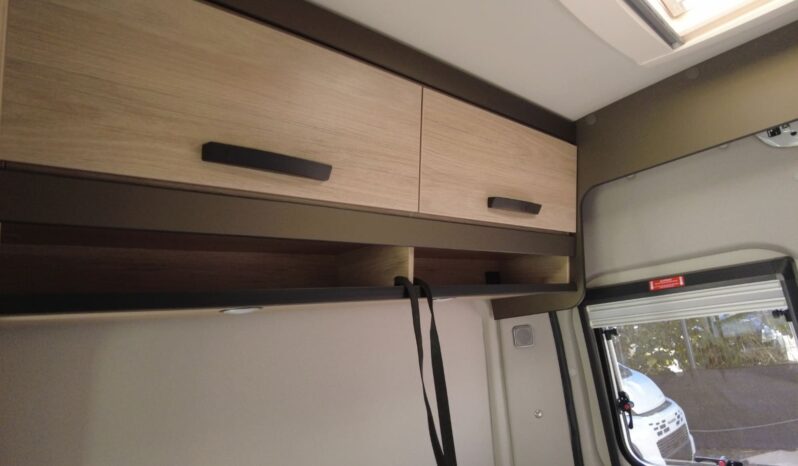 CAMPER WEINSBERG CARABUS 540 MQ (2027) lleno